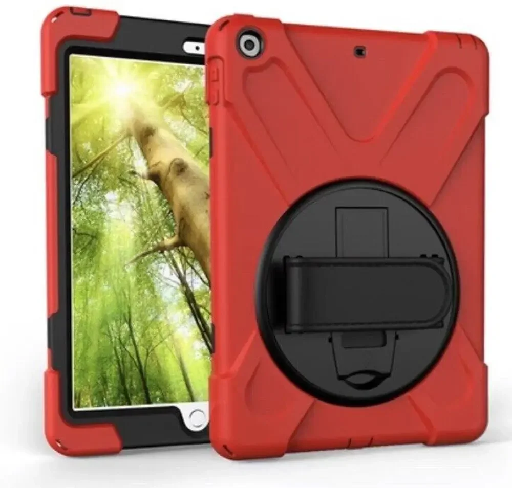 NEW Heavy Duty Case Stand Cover for iPad 10.2